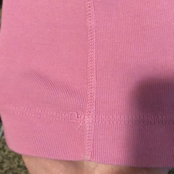 Three dot sleeveless tee - Picture 6 of 6